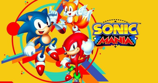 Sonic Mania
