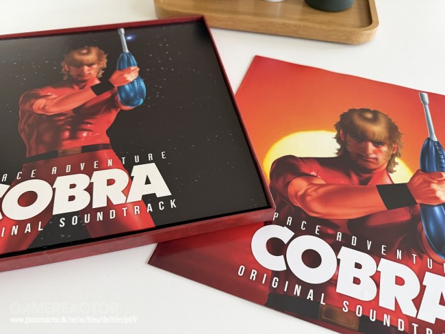 VINYL: Space Adventure Cobra 오리지널 사운드트랙