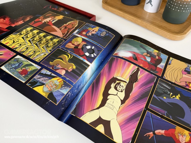 VINYL: Space Adventure Cobra 오리지널 사운드트랙