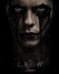 The Crow (2024) 는 화면을 가로질러 눈을 긁적이지만 즐겁게 할 수 있습니다.