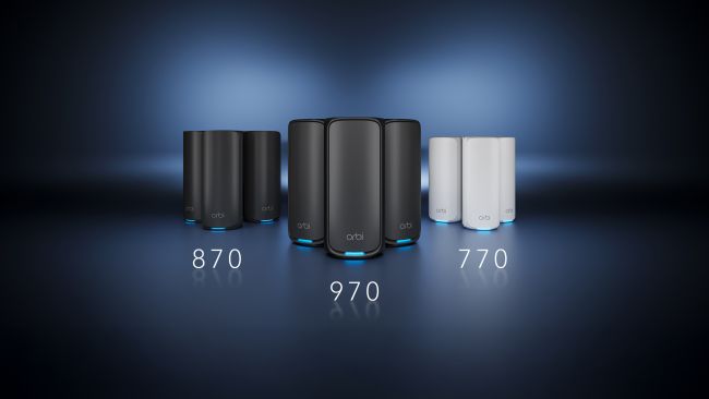 Netgear는 더 많은 Wi-Fi 7 메시 시스템으로 더욱 확장됩니다.