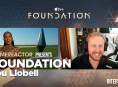 Foundation 는 언제까지 Gaal Dornick의 이야기를 계속하게 될까요? Lou Llobell: "잘 모르겠어요"