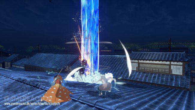 Demon Slayer: Kimetsu no Yaiba - The Hinokami Chronicles 2