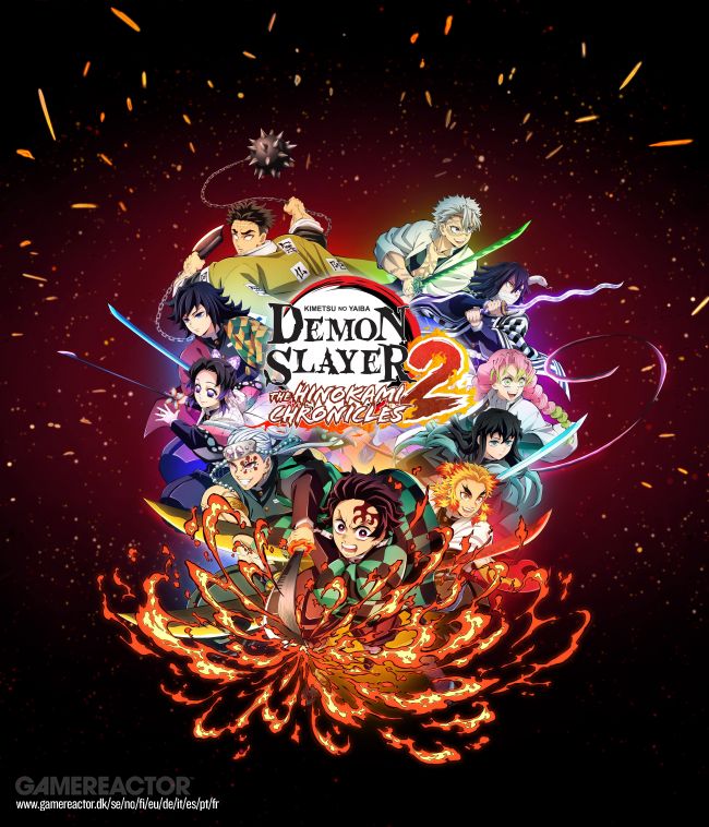 Demon Slayer: Kimetsu no Yaiba - The Hinokami Chronicles 2