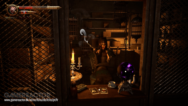 Crisol: Theater of Idols