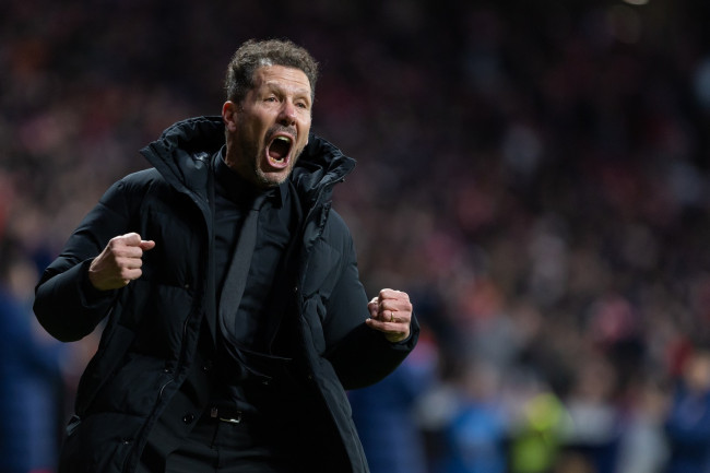 아틀레티코 드 마드리드, 경기 패배에도 불구하고 바르셀로나를 챔피언스리그에서 탈락시켰다