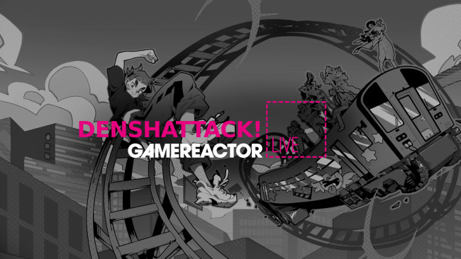 Denshattack!