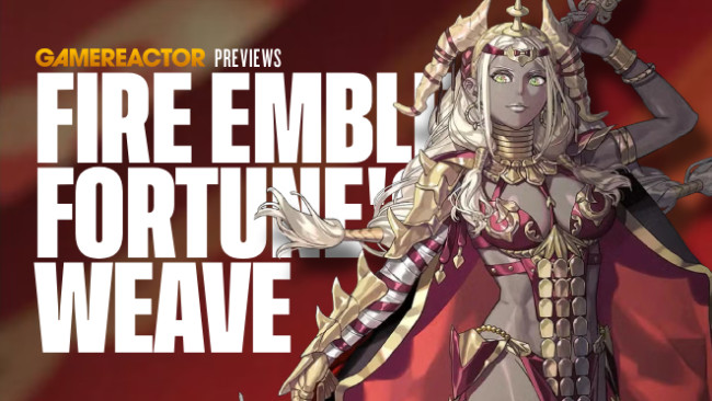 직접 체험: Fire Emblem: Fortune's Weave 가 너무 과한가요? 내 고전 전투 한 방 보여줘!