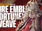 직접 체험: Fire Emblem: Fortune's Weave 가 너무 과한가요? 내 고전 전투 한 방 보여줘!
