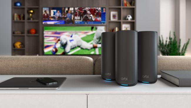 Netgear는 더 많은 Wi-Fi 7 메시 시스템으로 더욱 확장됩니다.