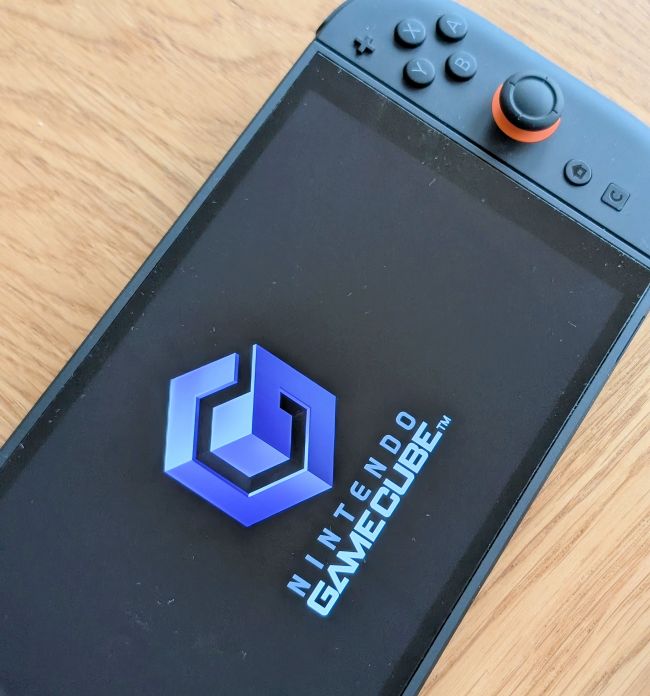 숨겨진 Gamecube 부팅 소리는 Switch 2 앱에 포함되어 있습니다.