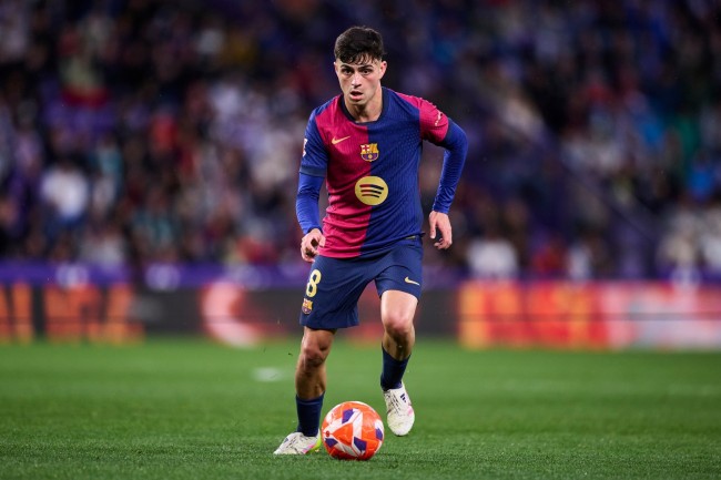 바르사와 스페인은 플릭 감독이 부임한 이후 한 경기를 제외한 모든 경기를 치른 후 부상으로 페드리를 잃었다