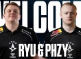 Astralis가 Counter-Strike 2 팀을 새롭게 영입한 두 명의 선수로