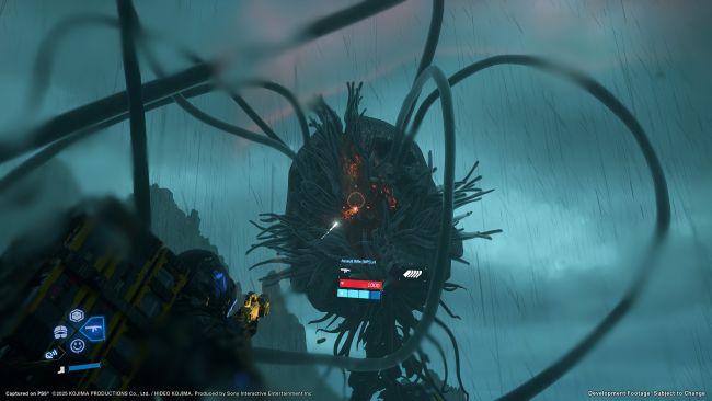 Death Stranding 2: On the Beach