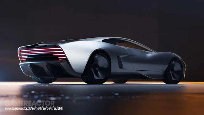 이안 캘럼이 재규어 XJ220을 재구상했습니다