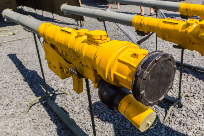 러시아가 비밀 5억 유로 계약을 통해 이란에 수천 개의 휴대용 미사일을 공급할 예정이다