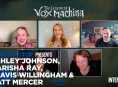 The Legend of Vox Machina 출연진은 시리즈 녹화를 위해 테이블탑 배경을 유지했습니다