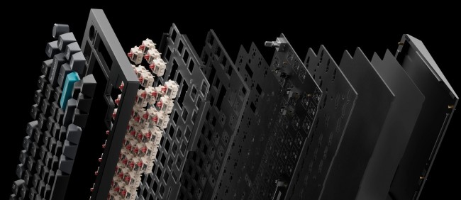 Keychron, 새로운 무선 키보드와 세라믹 키보드를 출시하다