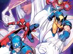 Marvel Tokon: Fighting Souls 게임의 세계관을 확장하는 전용 만화책을 얻기 위해