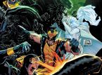 돌연변이들은 Alien 대 X-Men 에서 완벽한 유기체와 맞서 싸웁니다