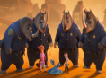 Judy와 Nick은 Disney의 Zootroplis 2의 첫 번째 예고편에 잠입합니다.