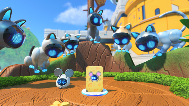Astro Bot