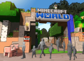 체싱턴 월드 오브 어드벤처스는 2027년에 Minecraft 월드를 개설할 예정입니다