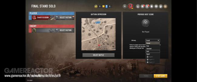 Company of Heroes 3: Final Stand