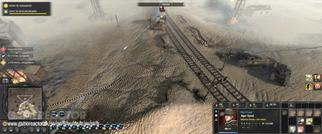 Company of Heroes 3: Final Stand