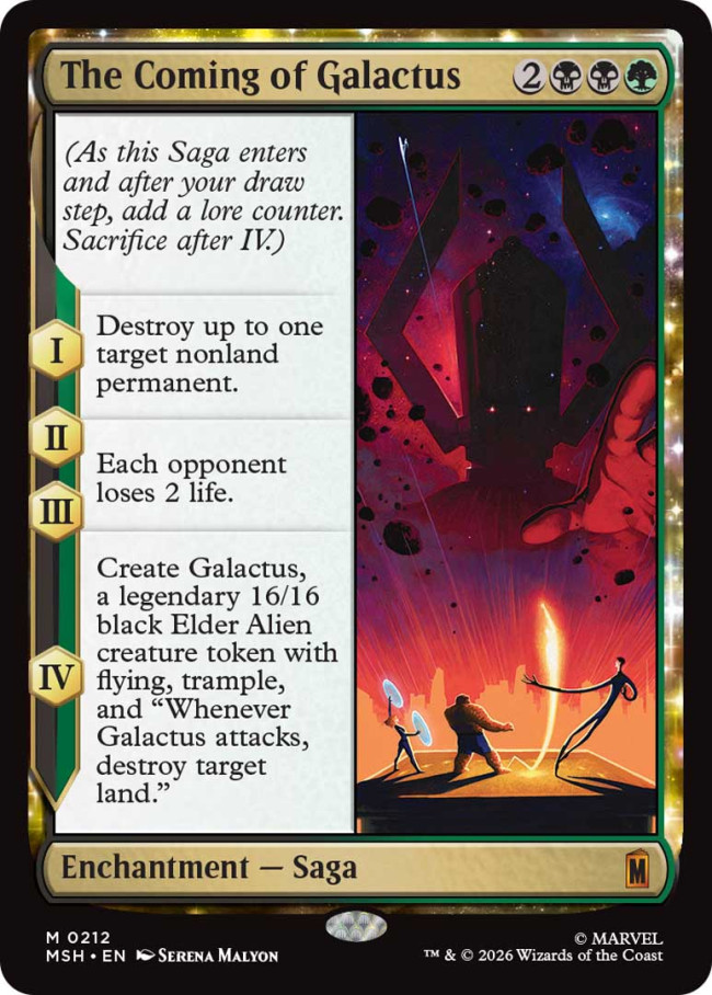 Magic: The Gathering 마블 컬렉션 Super Heroes 컬렉션을 공개하며 이달 말 출시 예정입니다