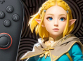 Hyrule Warriors: Age of Imprisonment 는 두 이전 항목을 합친 것과 거의 같은 크기입니다.
