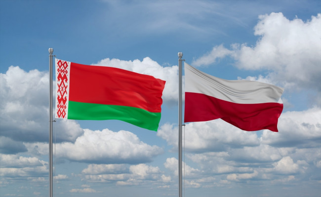폴란드, 스파이 혐의로 벨라루스인을 구금하다