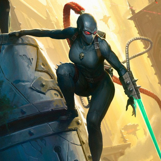 모든 워해머 팬이 읽어야 할 책 10권 더