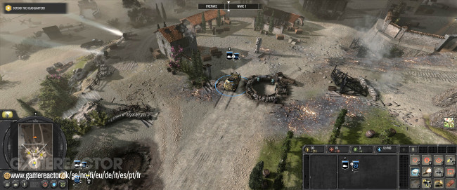 Company of Heroes 3: Final Stand