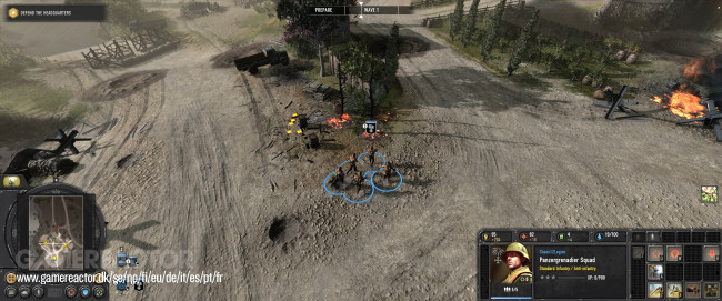 Company of Heroes 3: Final Stand