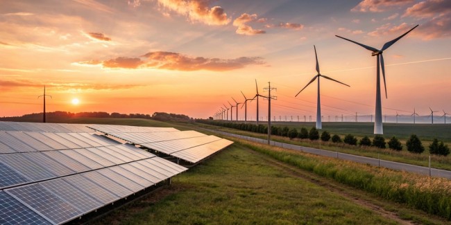 유럽, 청정 에너지 전환점에 도달하다