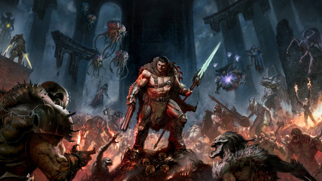 Doom: The Dark Ages