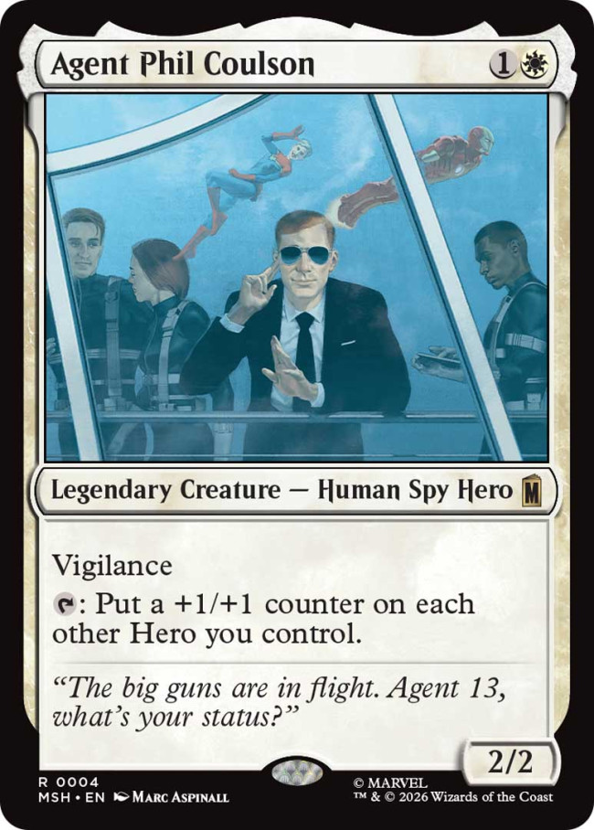 Magic: The Gathering 마블 컬렉션 Super Heroes 컬렉션을 공개하며 이달 말 출시 예정입니다