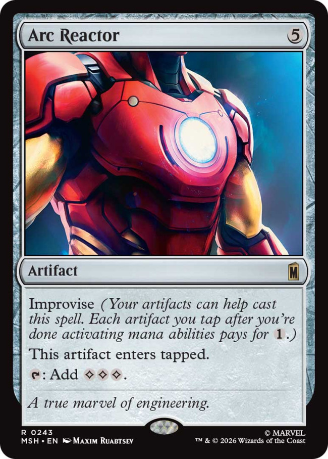 Magic: The Gathering 마블 컬렉션 Super Heroes 컬렉션을 공개하며 이달 말 출시 예정입니다