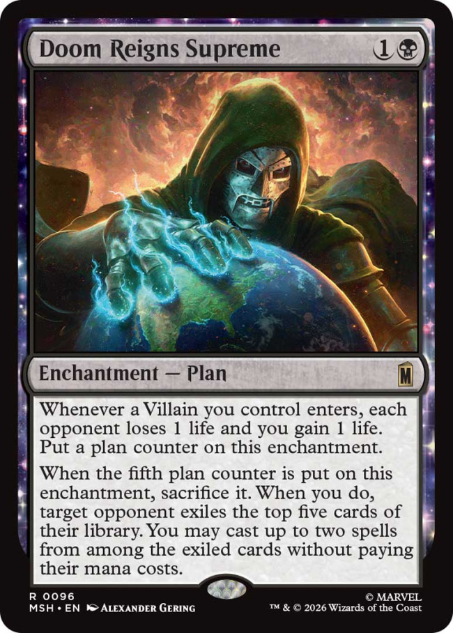 Magic: The Gathering 마블 컬렉션 Super Heroes 컬렉션을 공개하며 이달 말 출시 예정입니다