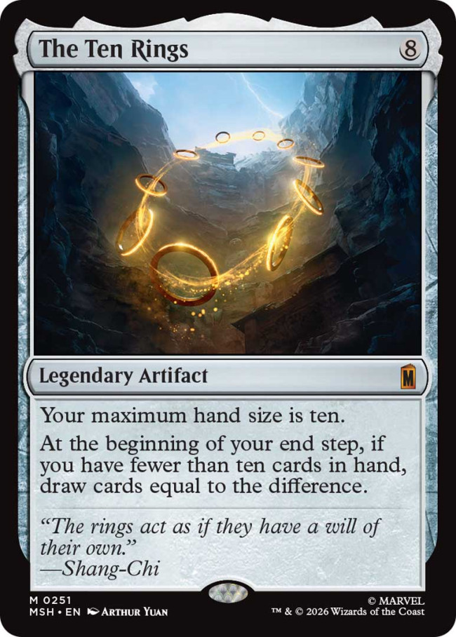 Magic: The Gathering 마블 컬렉션 Super Heroes 컬렉션을 공개하며 이달 말 출시 예정입니다
