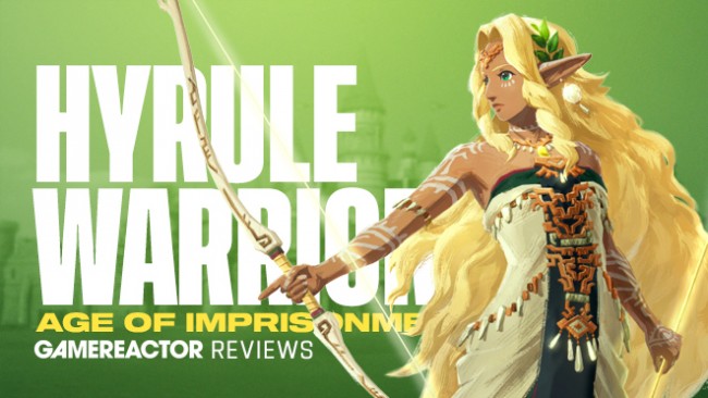 리뷰: Hyrule Warriors: Age of Imprisonment 는 역대 최고의 무쌍입니까?