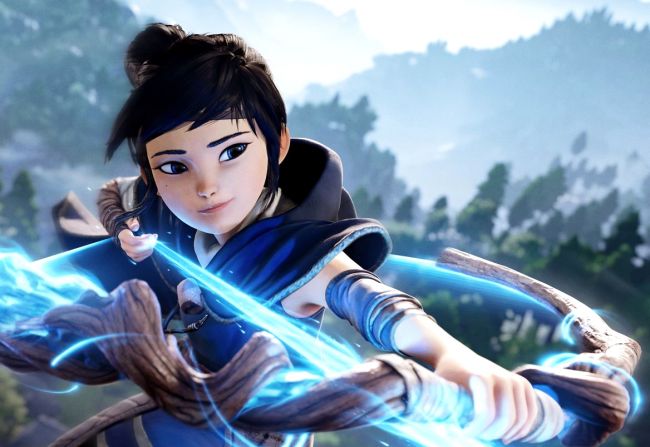 Kena: Bridge of Spirits 이번 봄에 Nintendo Switch 2 에 온다