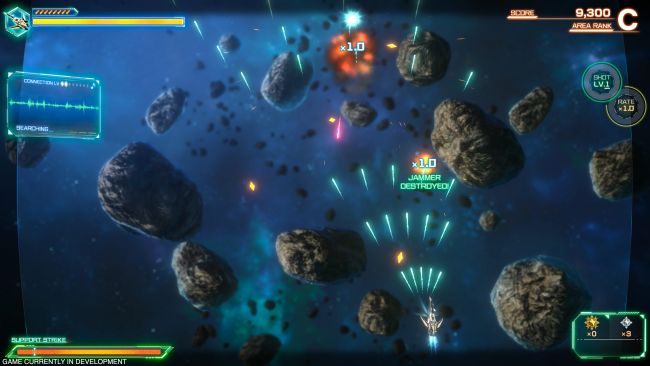 Macross Shooting Insight