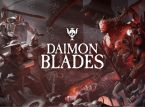 Daimon Blades 게임 플레이 미리보기: 빠르고 투박하며 슬래시 액션