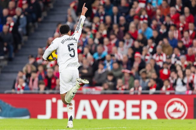 사비 알론소, 유벤투스를 상대로 시즌 첫 골을 넣은 벨링엄을 칭찬하다