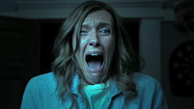 아리 애스터가 Hereditary 프리퀄을 썼다고 밝혔다
