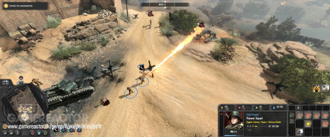 Company of Heroes 3: Final Stand