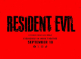잭 크레거의 Resident Evil 로고가 공유되었습니다
