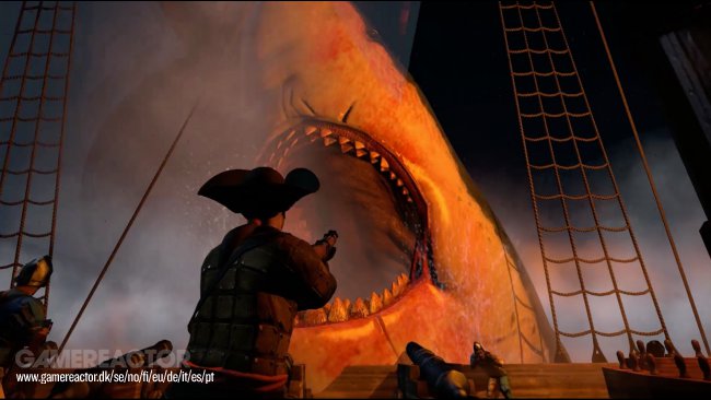 Man O' War: Corsair - 괜찮아?